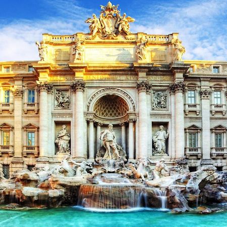 Luxury Apartment Via Veneto Рим Экстерьер фото