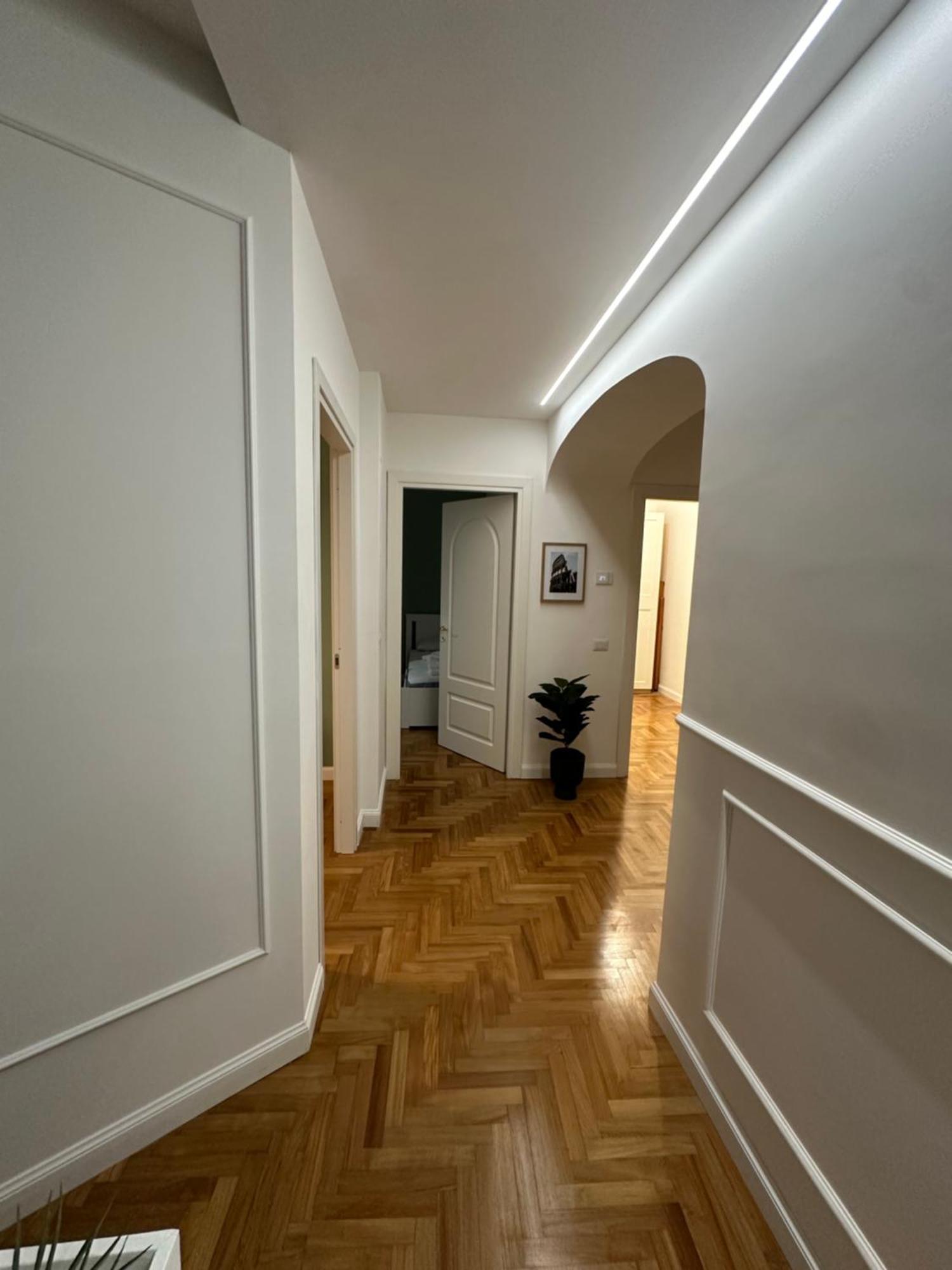 Luxury Apartment Via Veneto Рим Экстерьер фото