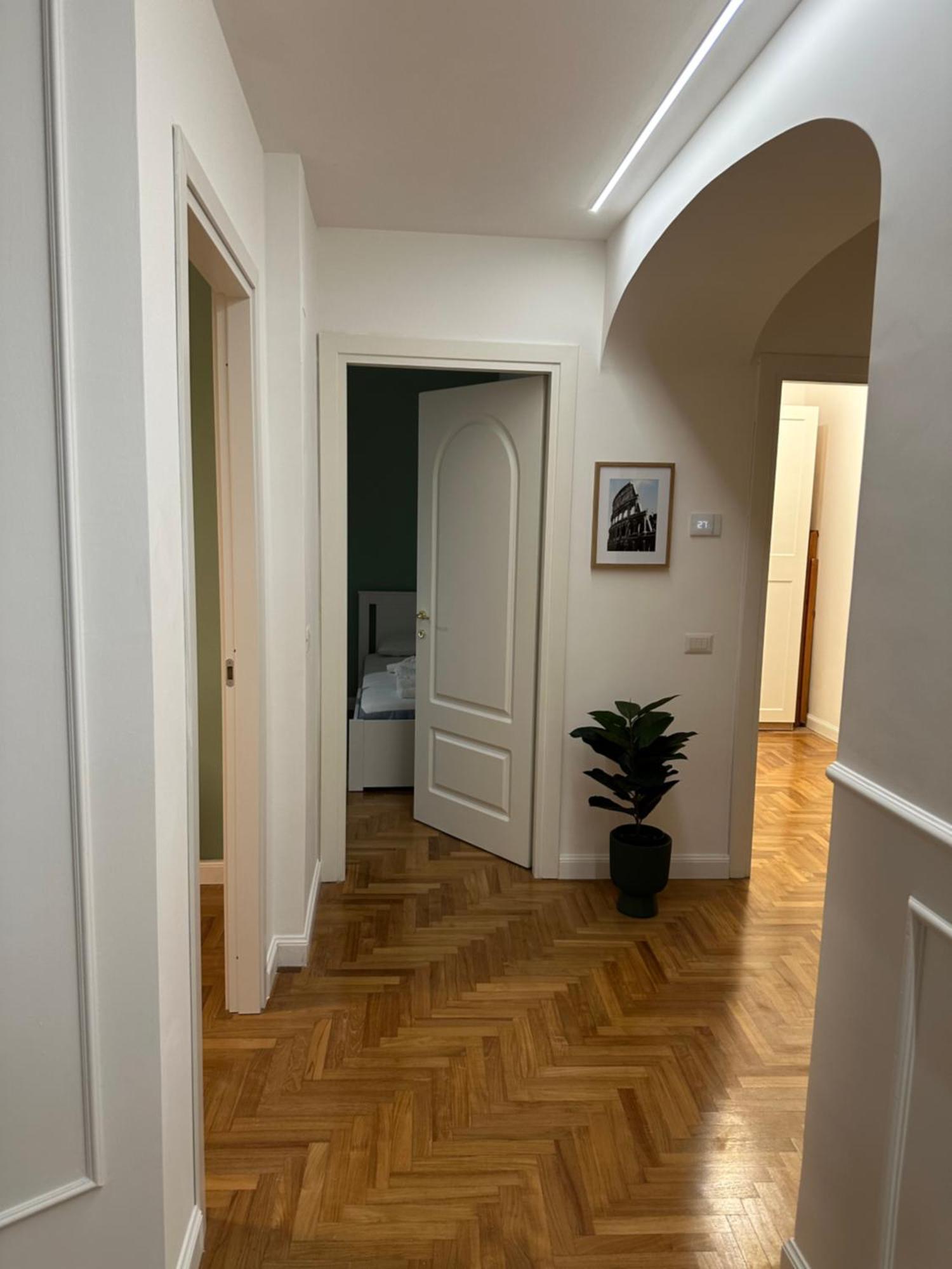 Luxury Apartment Via Veneto Рим Экстерьер фото