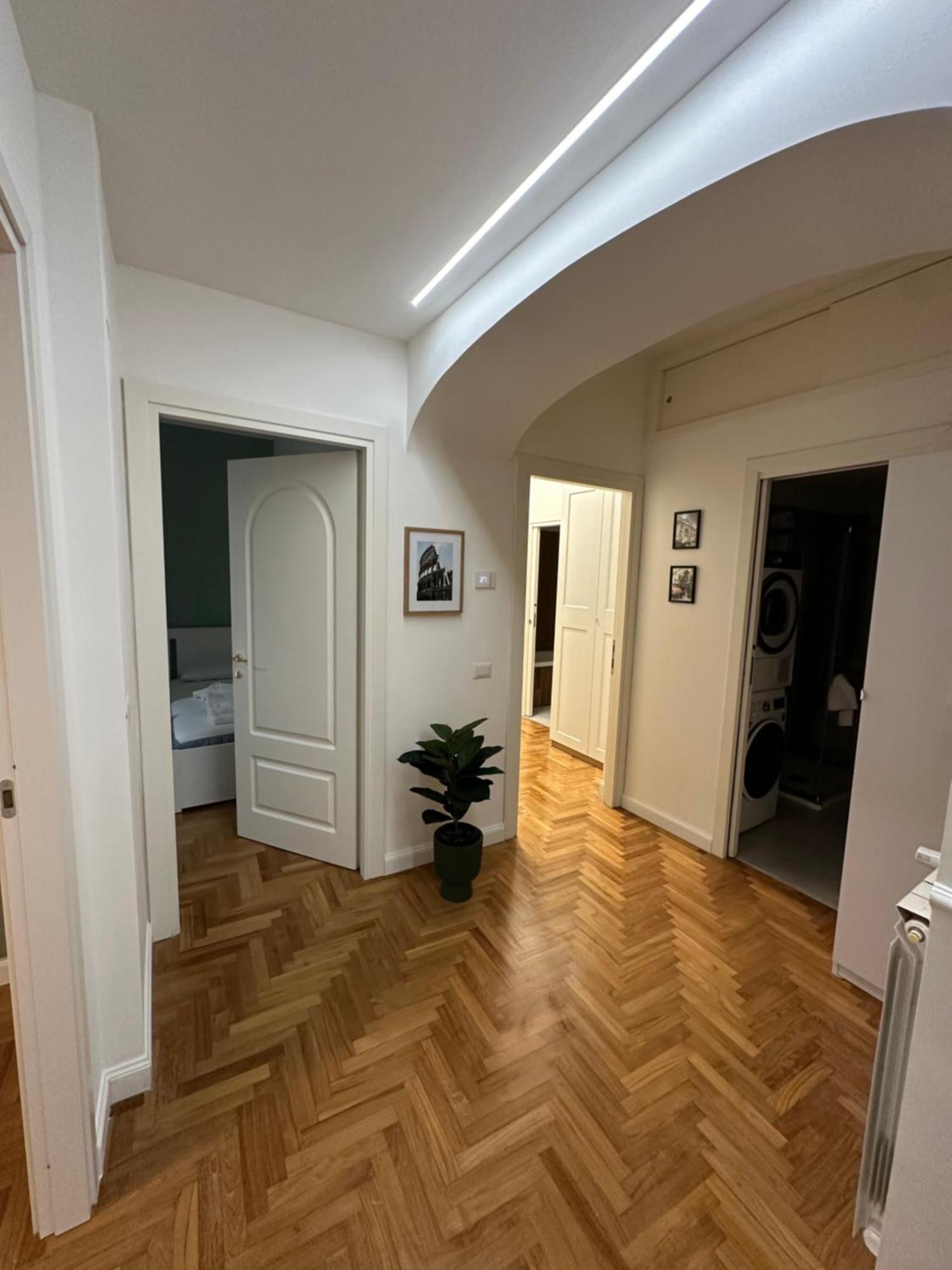 Luxury Apartment Via Veneto Рим Экстерьер фото