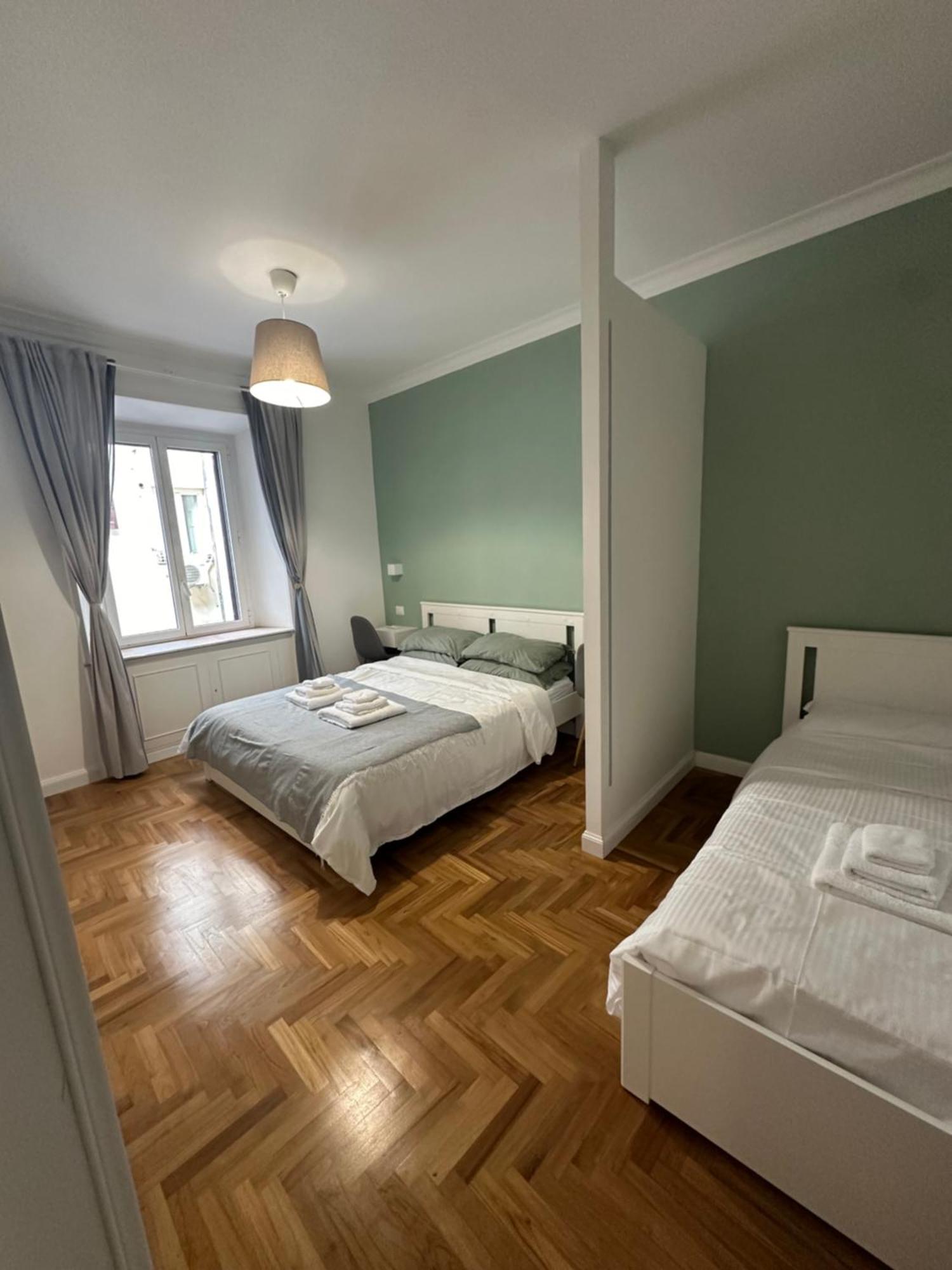 Luxury Apartment Via Veneto Рим Экстерьер фото