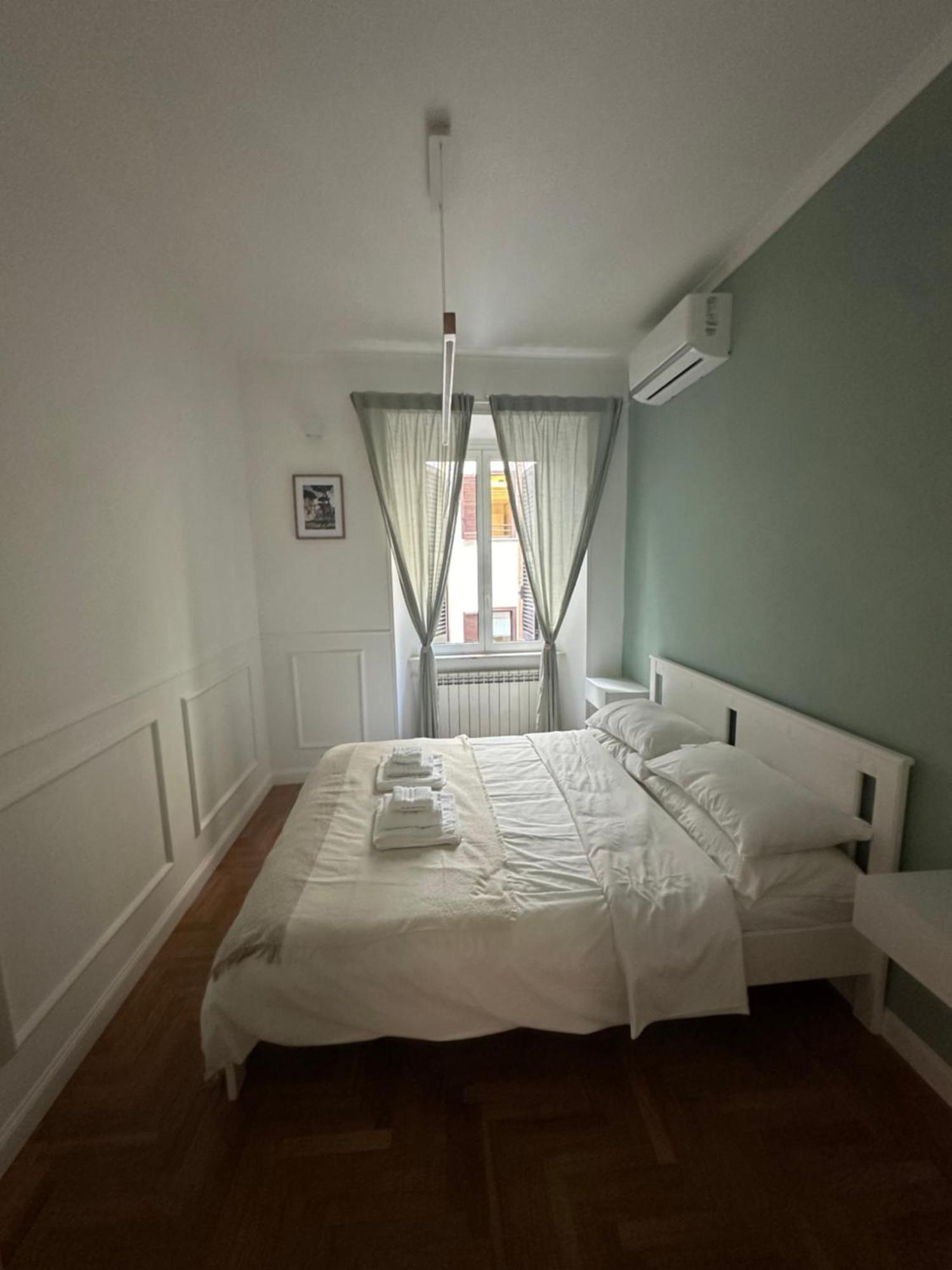 Luxury Apartment Via Veneto Рим Экстерьер фото