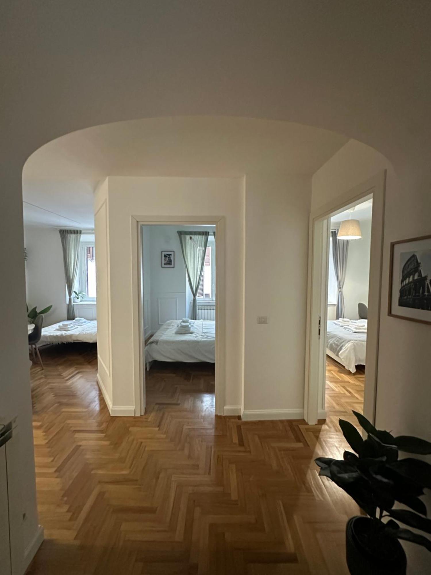 Luxury Apartment Via Veneto Рим Экстерьер фото