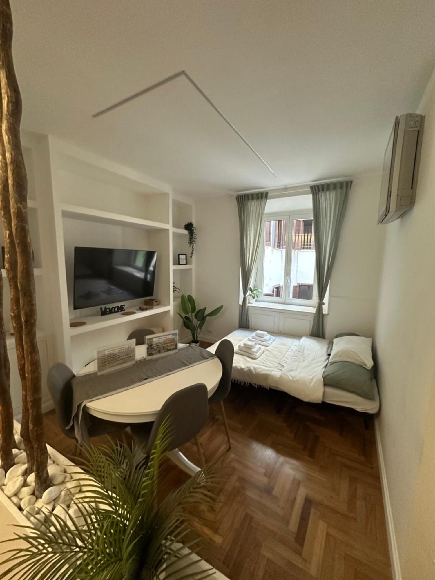 Luxury Apartment Via Veneto Рим Экстерьер фото
